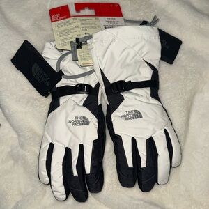We have 2 pair small or medium gloves the Northface women, Montana ETIP GLOVES.